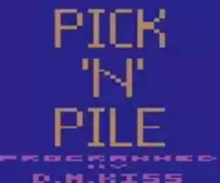 Image n° 5 - screenshots  : Pick 'n Pile